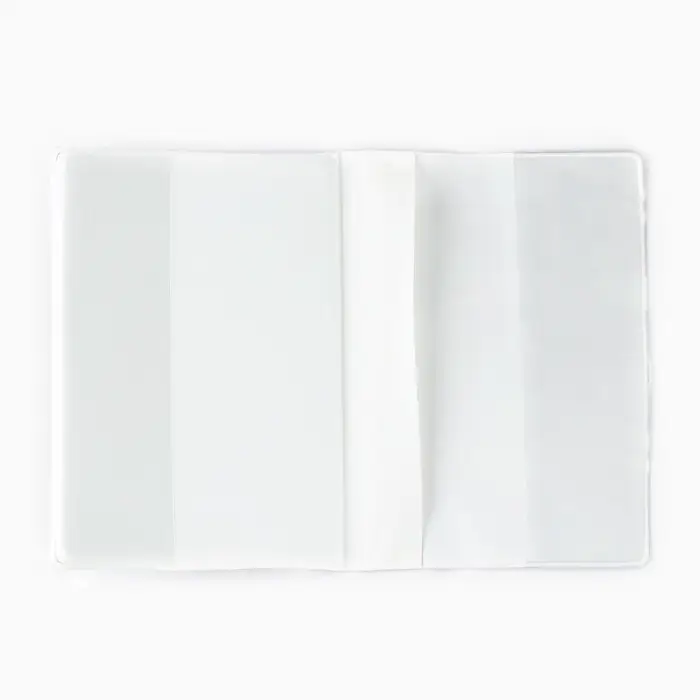 Обложка на паспорт Unicorn winter