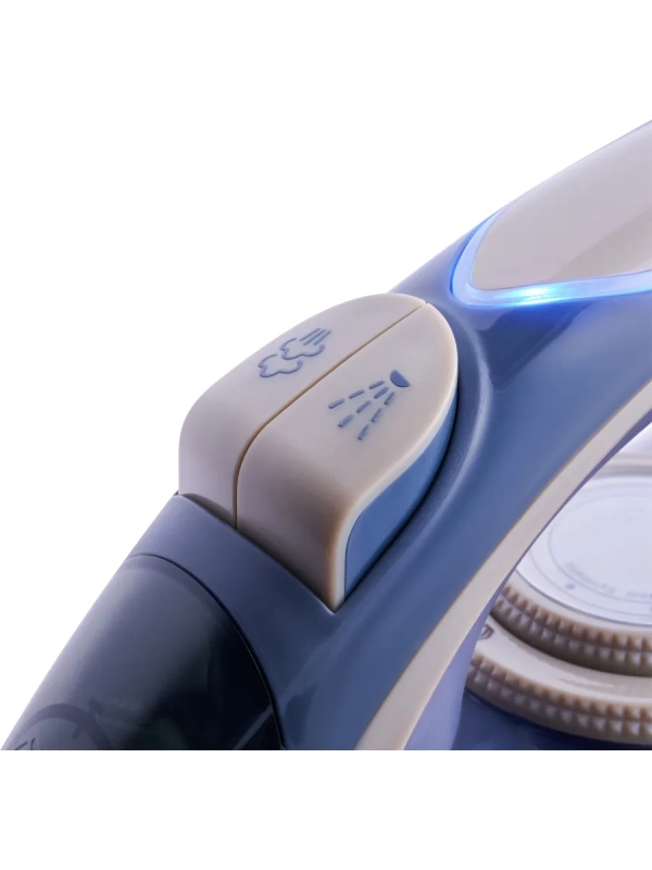 Утюг H-SI02510 3200Вт темно-синий