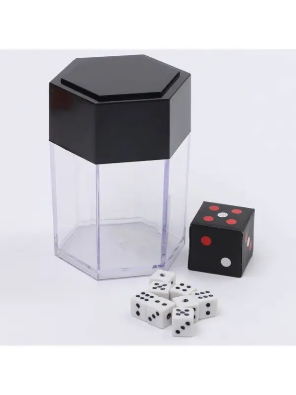 Набор для фокусов &laquo;Мои первые фокусы. Волшебные кубики&raquo;