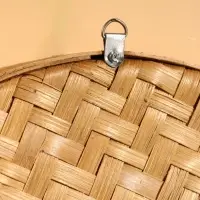 Панно настенное, 29 см, бамбук