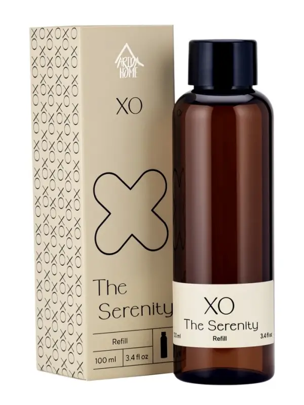 Наполнитель для ароматического диффузора ХО The Serenity, 100 мл