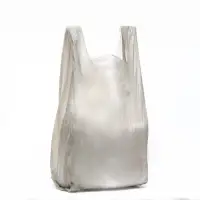 Мешки для мусора с ручками 60 л &laquo;Чистяк&raquo;, ПНД, 15 мкм, набор 20 шт., 36&times;26&times;79 см