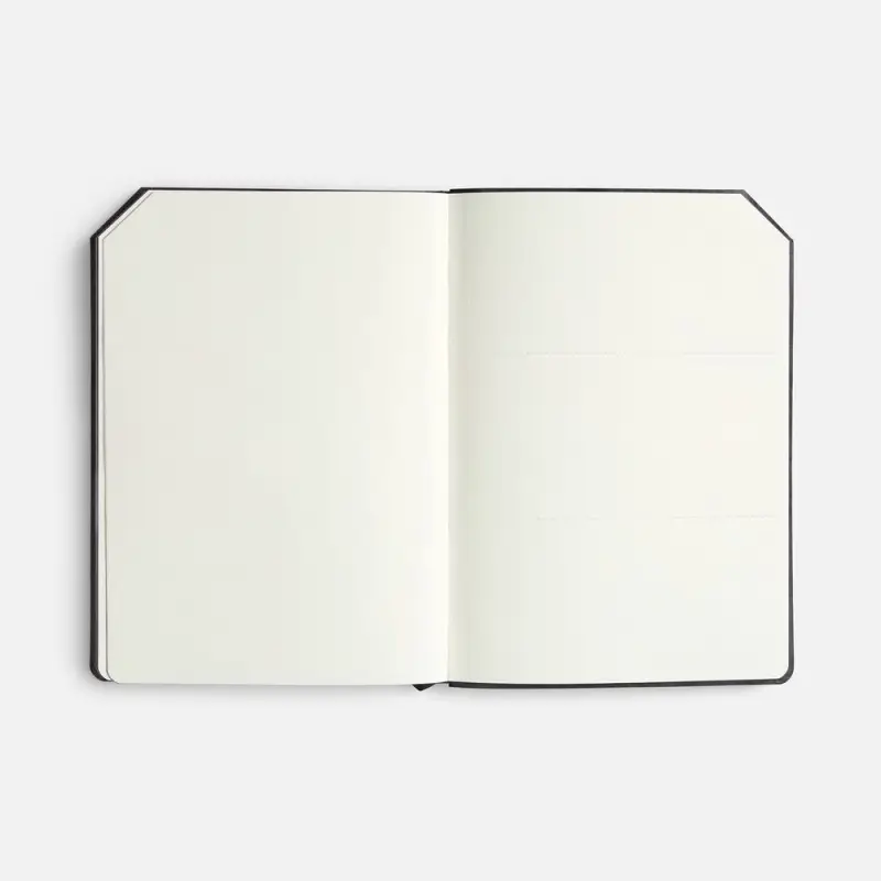 Ежедневник Espresso, недатированный, красный Ежедневник Espresso, недатированный, красный