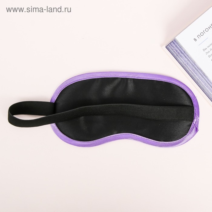 Маска для сна Dreamer, цвет розовый Маска для сна Dreamer, цвет розовый