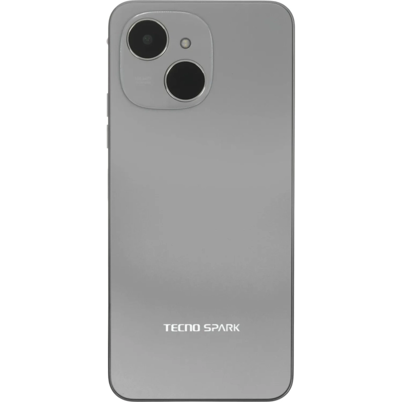 Смартфон Tecno Spark 40C 128Gb 4Gb Titanium Grey