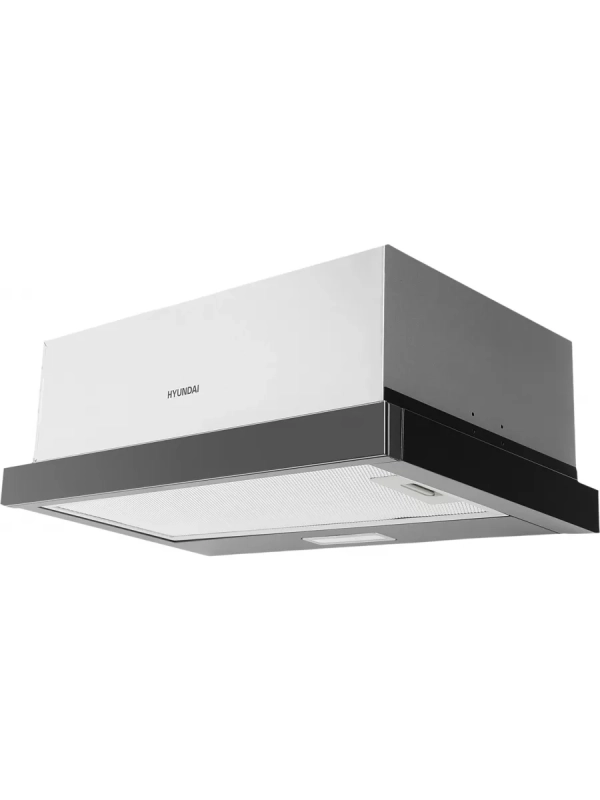 Вытяжка встраиваемая HBH 6235 BG черный Вытяжка встраиваемая HBH 6235 BG черный