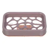 VETTA Мыльница, пластик, 14х8,5х4 см