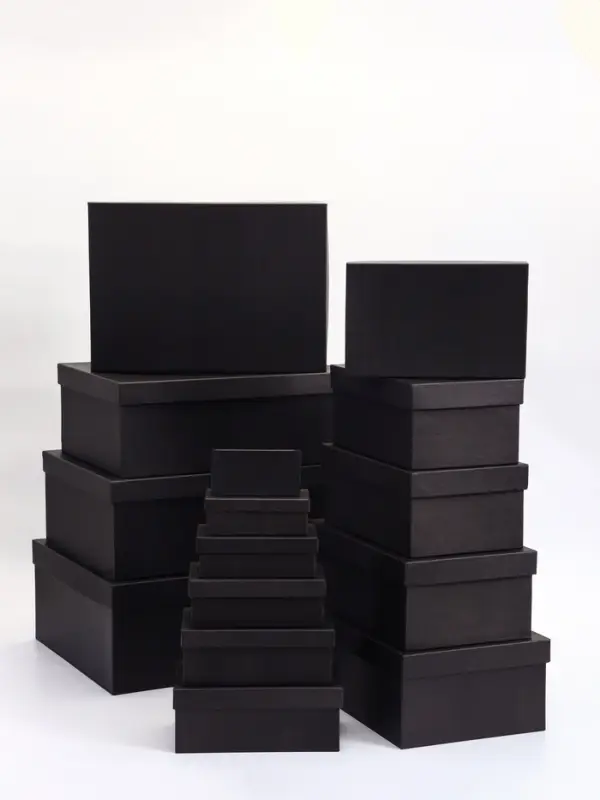 Набор подарочных 15 в 1 "Графит" 47,5 х 36 х 17,5 - 13 х 8 х 4,5 см