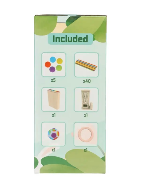 Сортер «Башня», развивающий набор по методике Монтессори