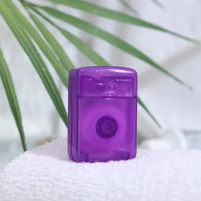 Зубная нить PUREDENT, 15 м, мята, микс, 1 шт. Зубная нить PUREDENT, 15 м, мята, микс, 1 шт.