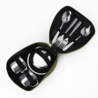 Набор посуды для пикника «К новым вершинам», 8 предметов Набор посуды для пикника «К новым вершинам», 8 предметов