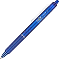 Ручка гелевая PILOT BLRT-FR7 Frixion Clicker автомат синий ст. Япония,пак