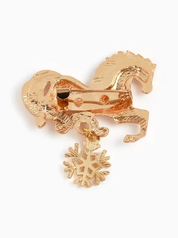 Булавка на подложке Булавка на подложке "Время волшебства"