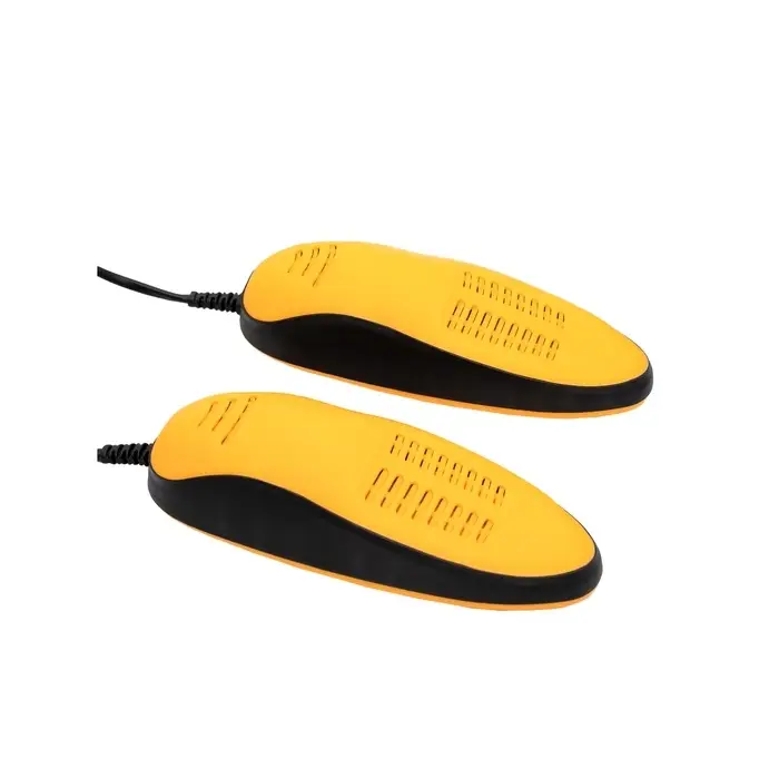 Сушилка для обуви &laquo;Старт&raquo; SD03, 16 Вт, 17 см, индикатор, жёлто-чёрная