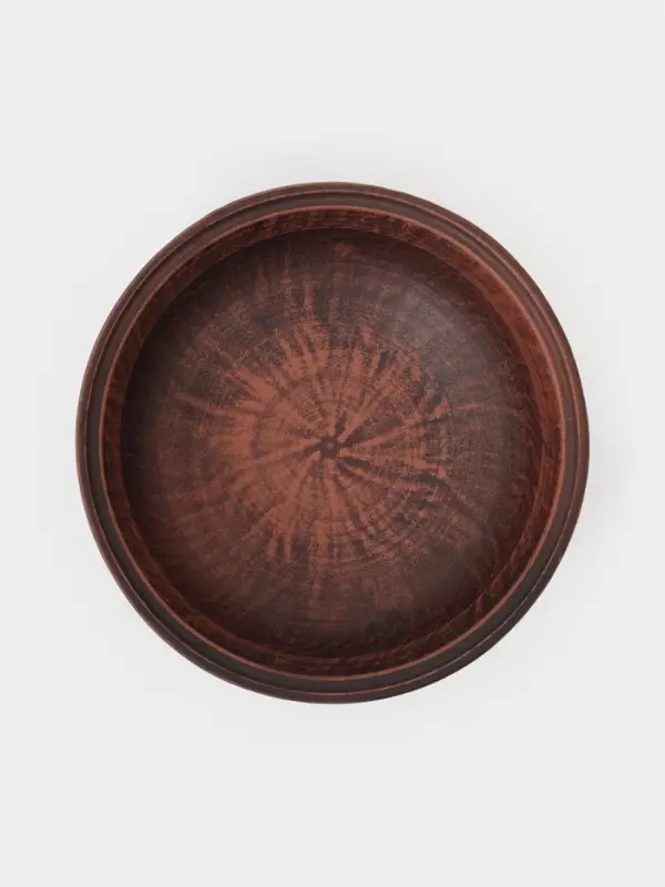 Набор 2 шт Тарелка глубокая 0,7 л, 6х18х18 см, &laquo;Вьюнок&raquo;