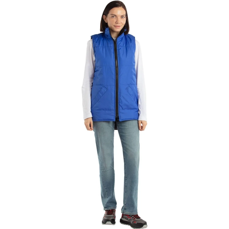 Жилет утепленный универсальный Комфорт+ вас 112-116/170-176