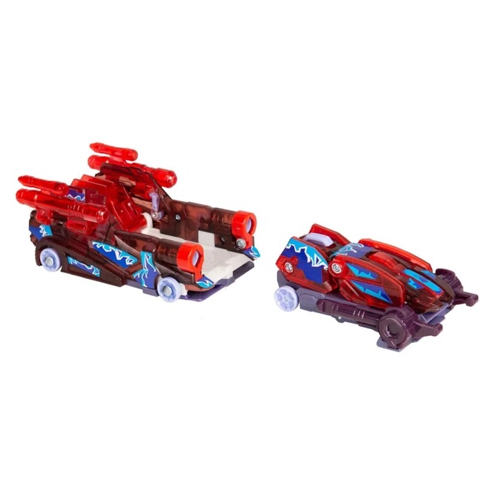 Машинка-трансформер Турбо-Скричер Церберус» Машинка-трансформер Турбо-Скричер Церберус»