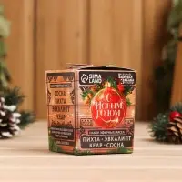 Набор эфирных масел 4 шт по 10 мл"С Новым Годом!", пихта, эвкалипт, кедр, сосна Набор эфирных масел 4 шт по 10 мл"С Новым Годом!", пихта, эвкалипт, кедр, сосна