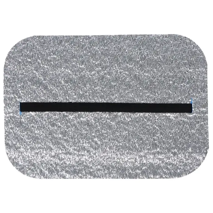 Сидушка туристическая на резинке maclay, с фольгой, 15 мм