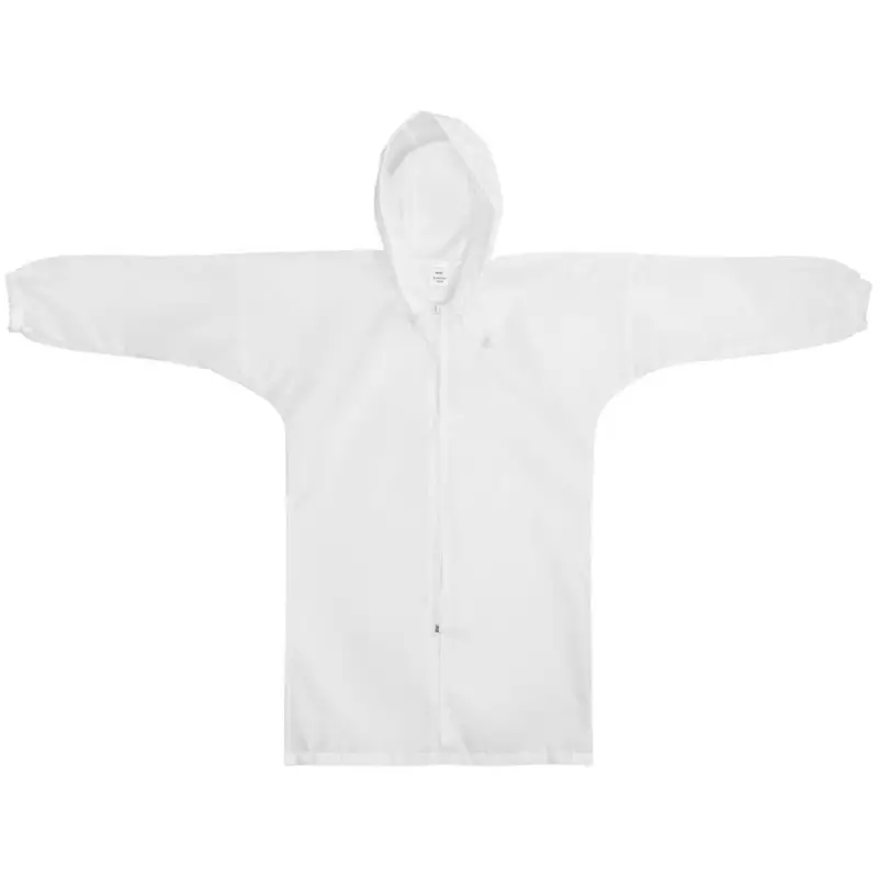 Дождевик детский Rainman Kids белый, 7-9 лет Дождевик детский Rainman Kids белый, 7-9 лет