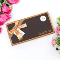 Мыльные розы, фиолетовые оттенки, набор 18 шт., в коробке