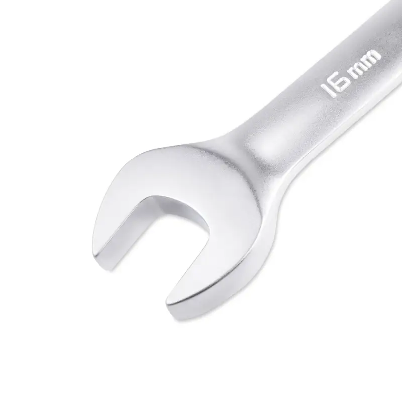 Ключ гаечный комбинированный трещоточный (16 мм) AVS K60016