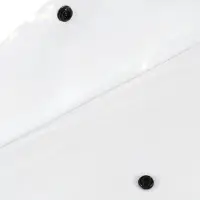 Папка-конверт А4, ErichKrause Clear Cat, на кнопке, МИКС