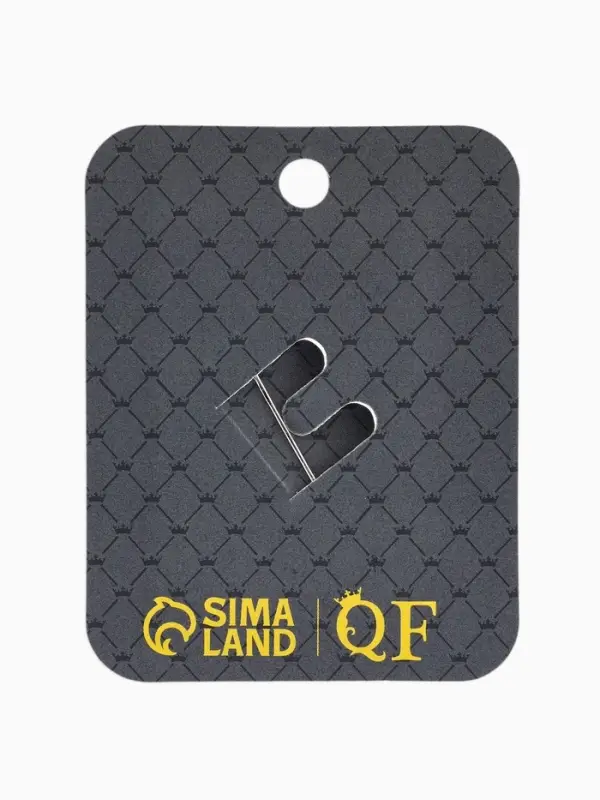 Брошь &laquo;Стрекоза&raquo;, разноцветная в чернёном серебре