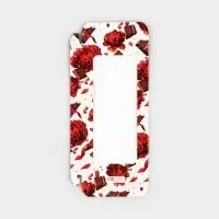 Коробка для шоколада «Для тебя», с окном, 17.3 х 8.8 х 1.5 см