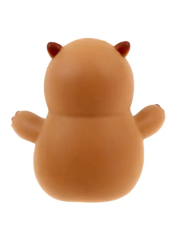 Антистресс игрушка &laquo;Капибара&raquo;, мялка с пастой