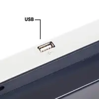 Синтезатор &laquo;Музыкальный взрыв&raquo; c радио и USB, 49 клавиш, работает от сети и от батареек, блок питания