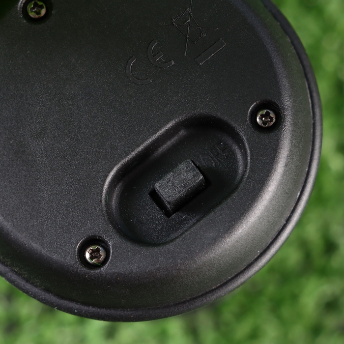 Садовый фонарь  Садовый фонарь "Гном Травянчик" 9х15х25см