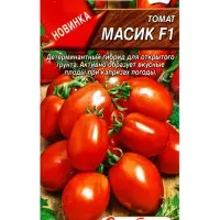 Семена Томат &laquo;Масик&raquo;, F1, &laquo;Семторг - Агрофирма АЭЛИТА&raquo;, 10 шт.