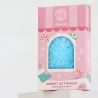 Жемчуг для ванны «Чудес и радости», 200 г, мятный пломбир, URAL LAB Жемчуг для ванны «Чудес и радости», 200 г, мятный пломбир, URAL LAB