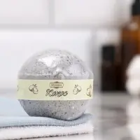 Бомбочка для ванн Добропаровъ с ароматом кокоса, 110 г