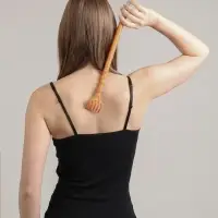 Массажёр - чесалка &laquo;Мячик&raquo;, двусторонний, МИКС