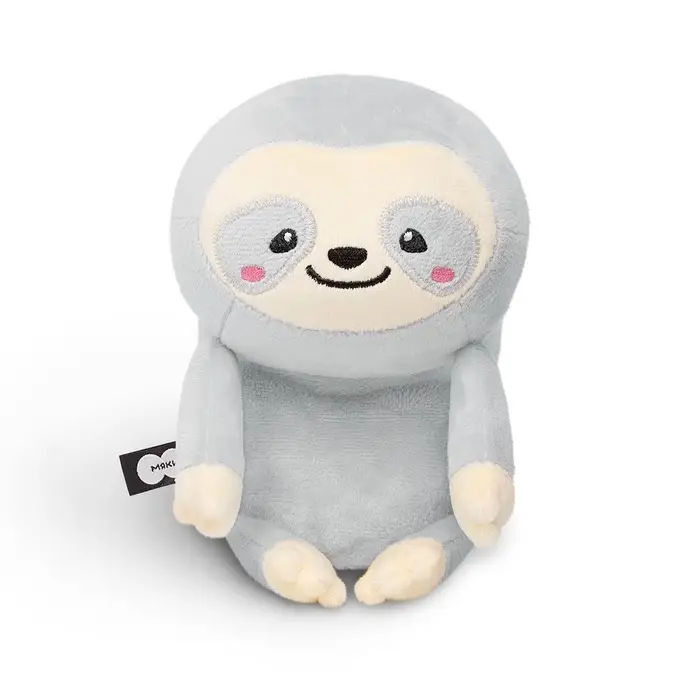 Мягкая игрушка «Осанчик. Ленивец», 18 см