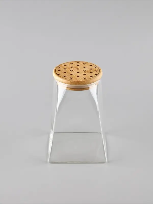 Банка для хранения "Сердечки", 950 мл