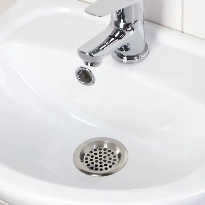 Фильтр для раковины d=6, d=7.4 см, набор 2 шт. Фильтр для раковины d=6, d=7.4 см, набор 2 шт.