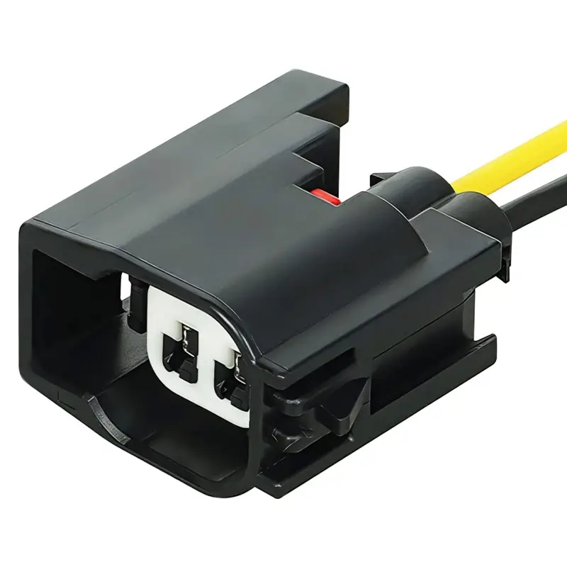 Разъём 2 pin с проводами для датчика ABS Chevrolet, Opel, Ford
