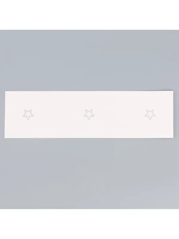 Коробка кондитерская для муссовых пирожных &laquo;Звёздочки&raquo;, 27&times;8.6&times;6.5 см