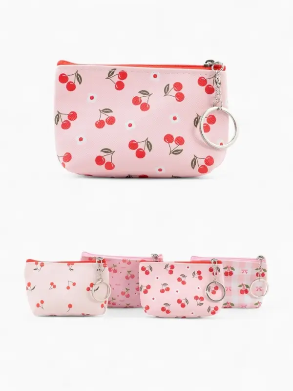 Кошелек жен 13-01-01 Июнь2502, 10,5*2,5*8 см, отд на молнии, микс Кошелек жен 13-01-01 Июнь2502, 10,5*2,5*8 см, отд на молнии, микс