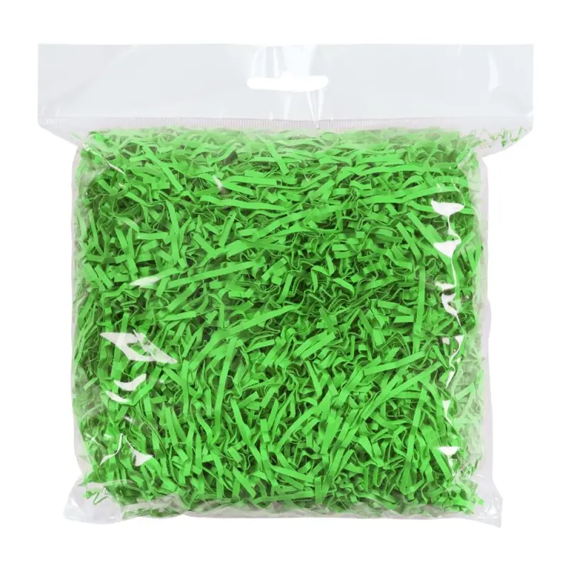 Бумажный наполнитель Chip, зеленый Бумажный наполнитель Chip, зеленый