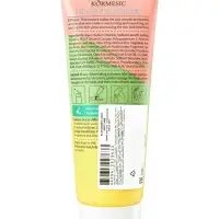 Шелковистый скраб для тела с экстрактом алоэ вера, 300 г