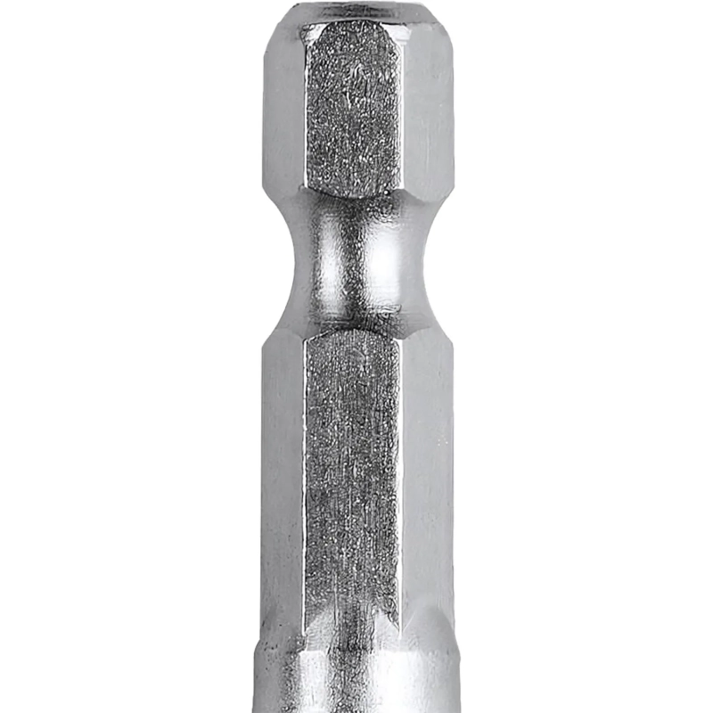 Бита с торцевой головкой ЗУБР магнит. 1/4'',Cr-V, 13х45мм,2шт.(26392-13-02)