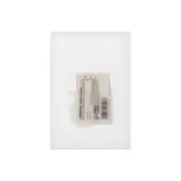 Ручка-кнопка CAPPIO RK146, d=25 мм, цвет белый