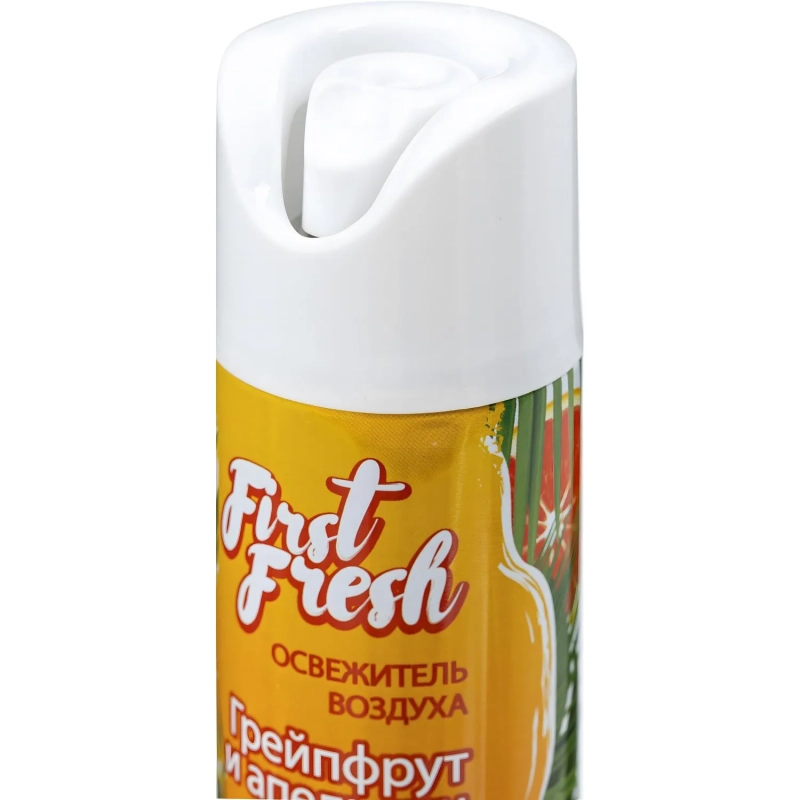 Освежитель воздуха First Fresh Грейпфрут и апельсин, 300мл