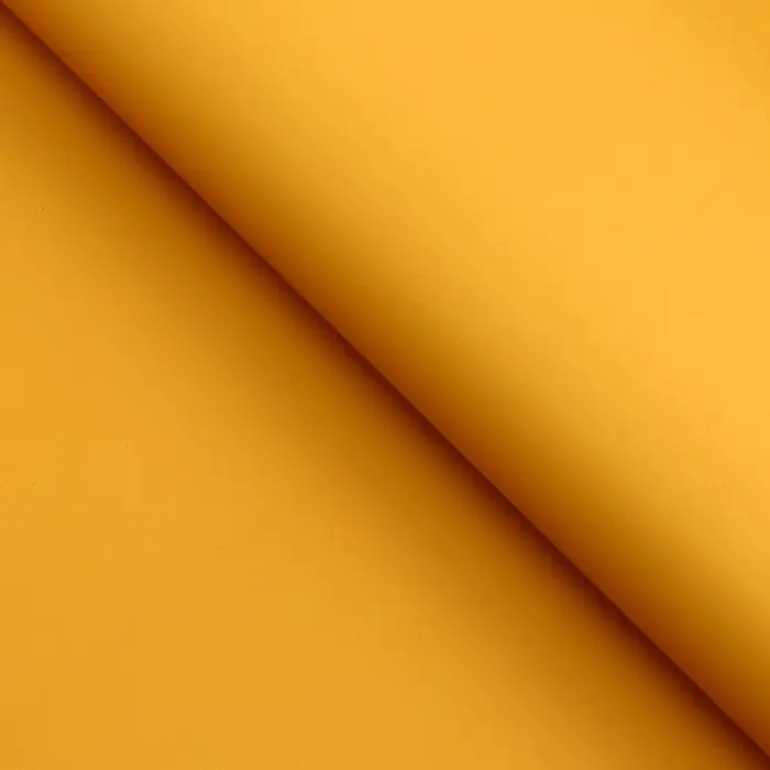 Пленка матовая для цветов и букетов, жёлтый, оранжевый, 0.58&times;10 м