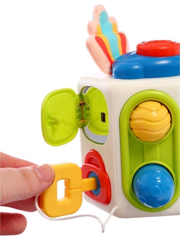 Развивающий центр, 9 в 1 Развивающий центр, 9 в 1