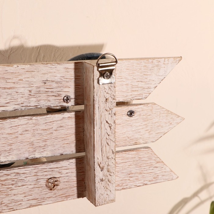 Декоративные крючки Декоративные крючки "Море" 35х17х13 см